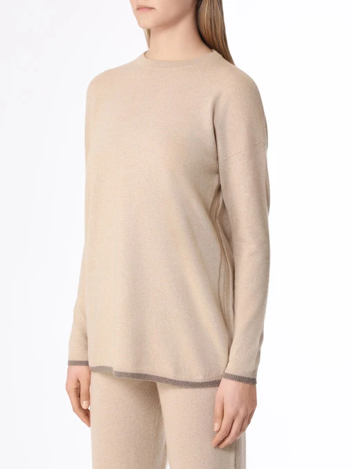 Джемпер кашемировый MIR CASHMERE