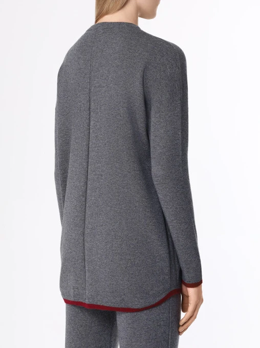 Джемпер кашемировый MIR CASHMERE