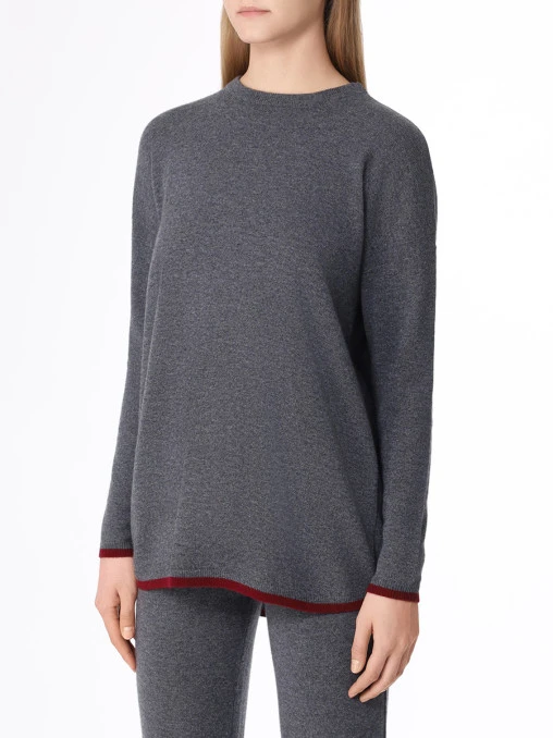 Джемпер кашемировый MIR CASHMERE