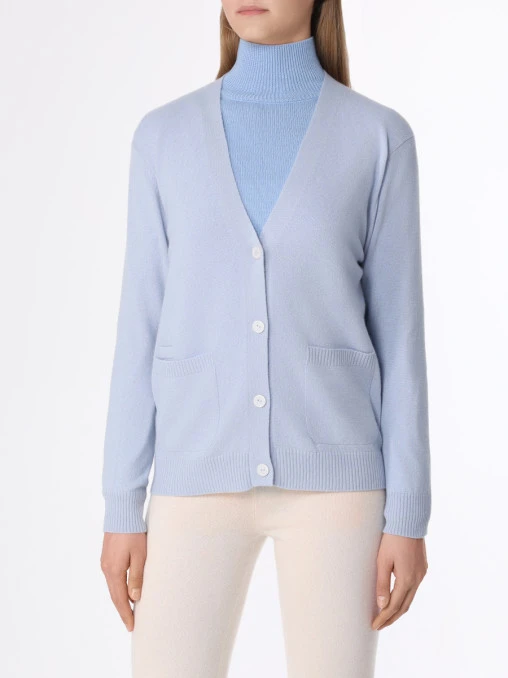 Кардиган кашемировый MIR CASHMERE