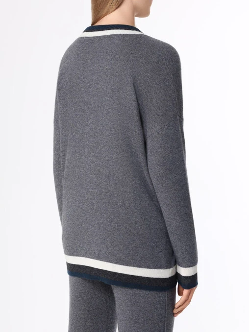 Кардиган кашемировый MIR CASHMERE