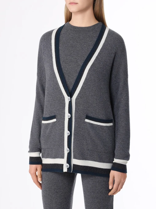 Кардиган кашемировый MIR CASHMERE