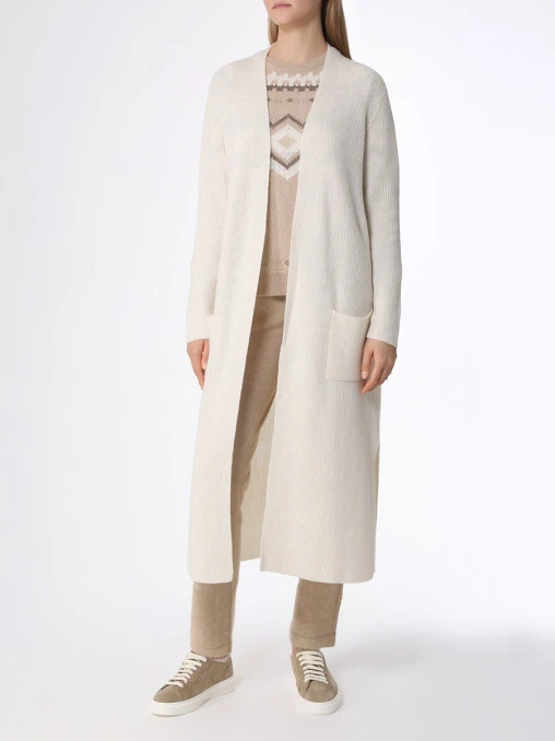 Кардиган кашемировый MIR CASHMERE