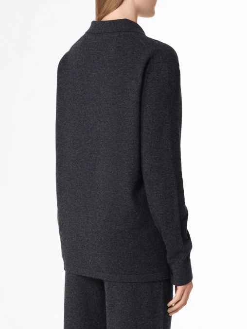 Рубашка кашемировая MIR CASHMERE