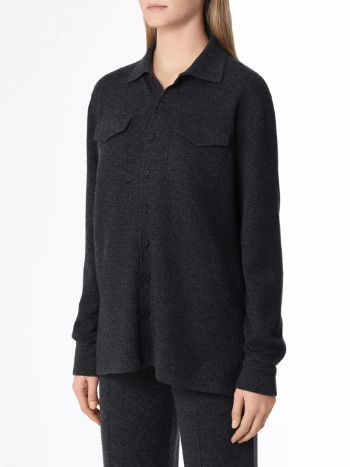 Рубашка кашемировая MIR CASHMERE