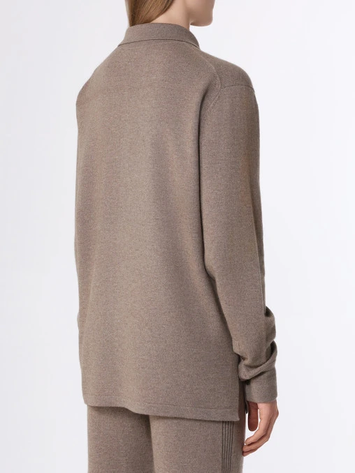 Рубашка кашемировая MIR CASHMERE