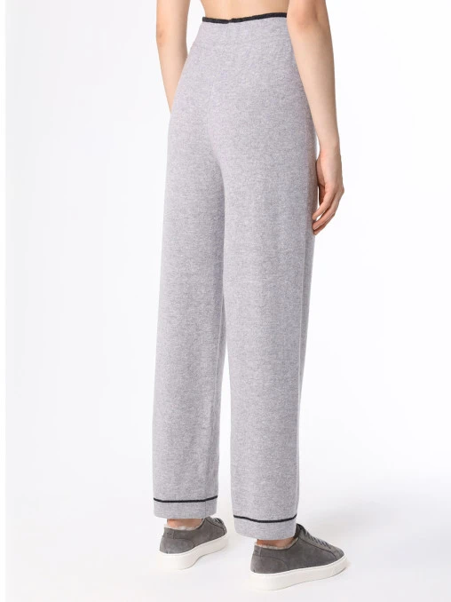 Брюки кашемировые MIR CASHMERE