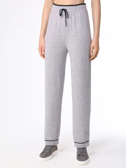 Брюки кашемировые MIR CASHMERE