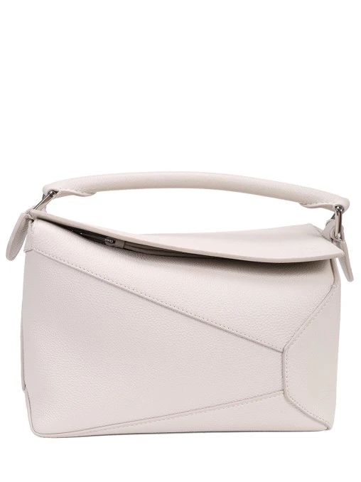 Сумка кожаная Puzzle Edge LOEWE