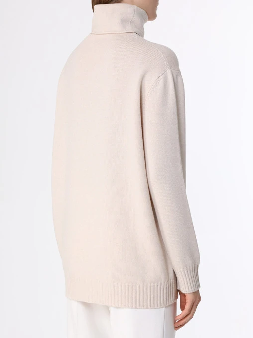 Свитер шерстяной LE TRICOT PERUGIA