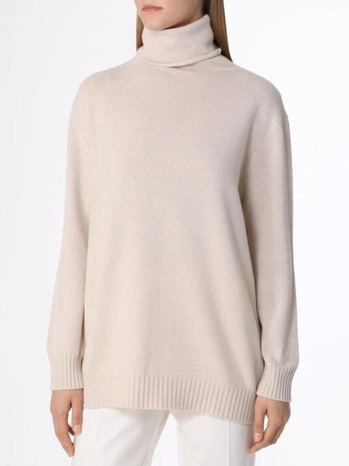 Свитер шерстяной LE TRICOT PERUGIA