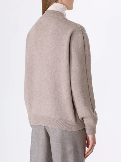 Кардиган двусторонний LE TRICOT PERUGIA