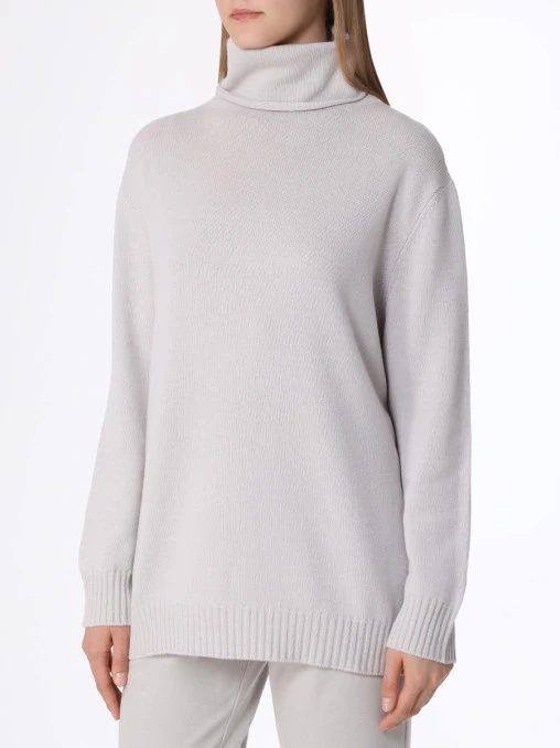 Свитер шерстяной LE TRICOT PERUGIA