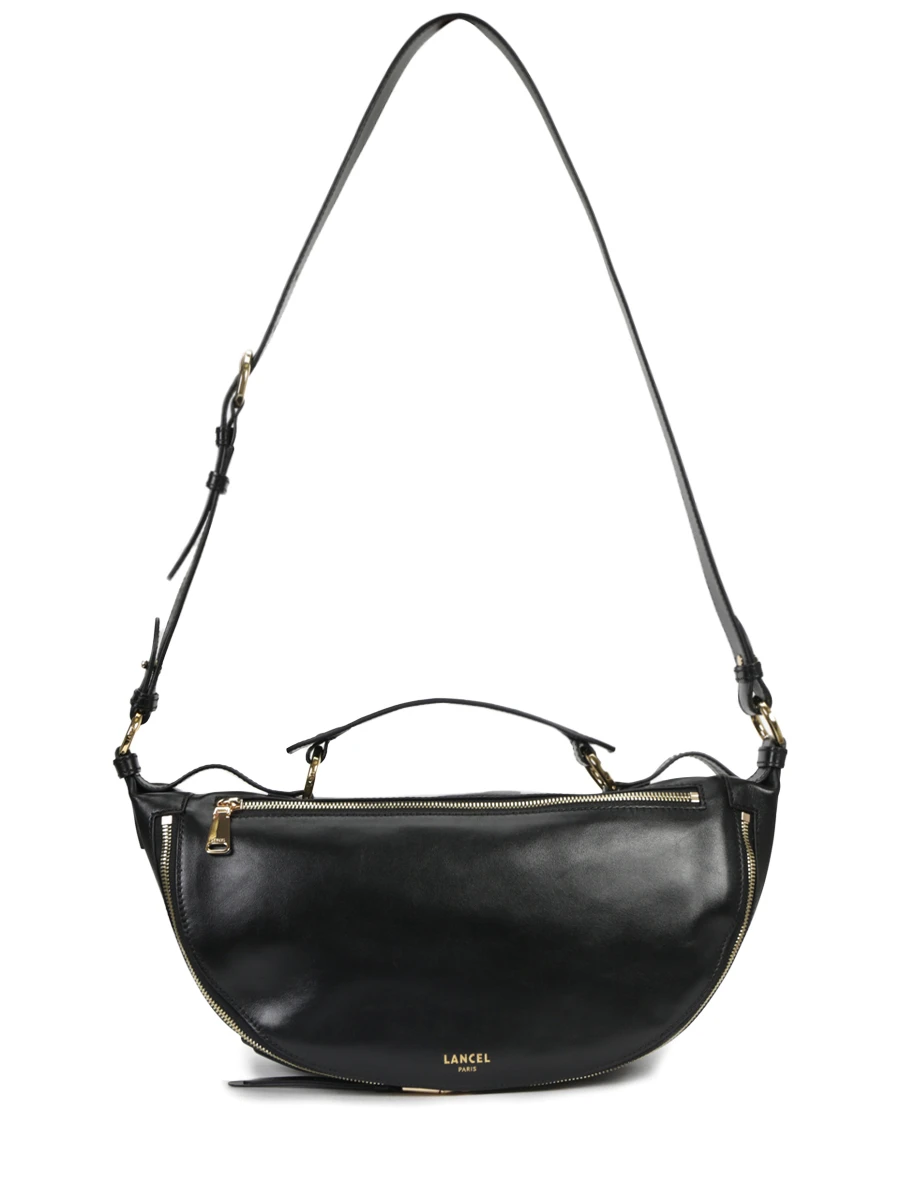 Сумка кожаная