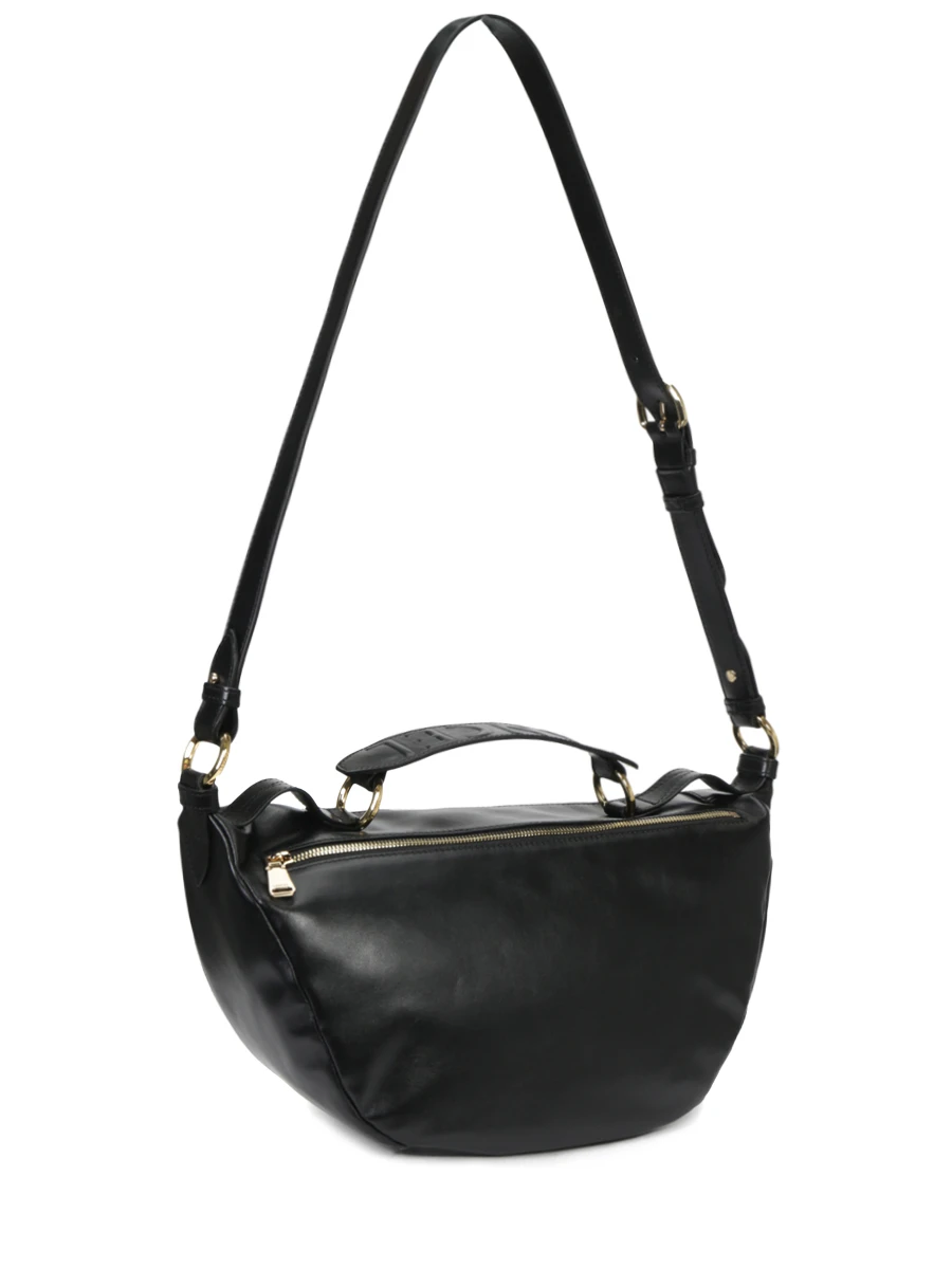 Сумка кожаная