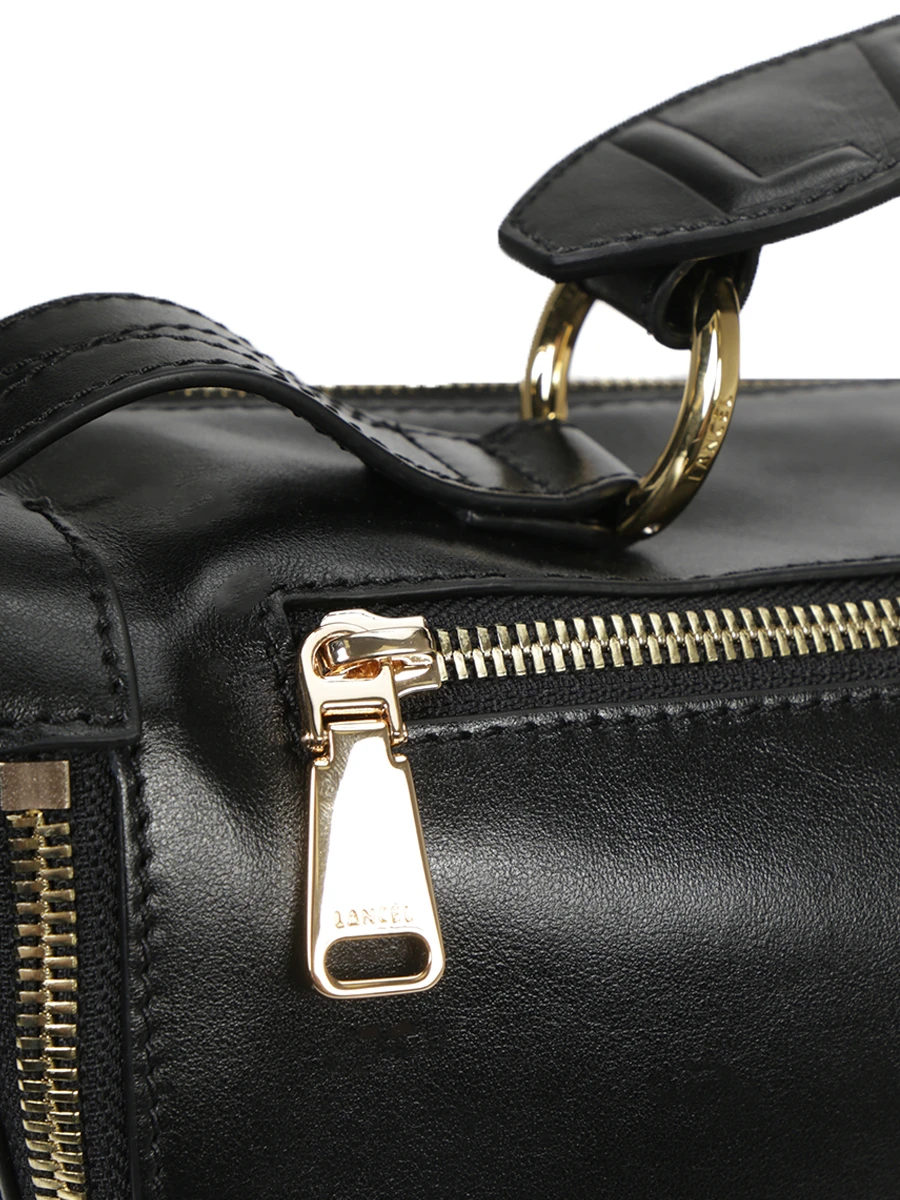 Сумка кожаная