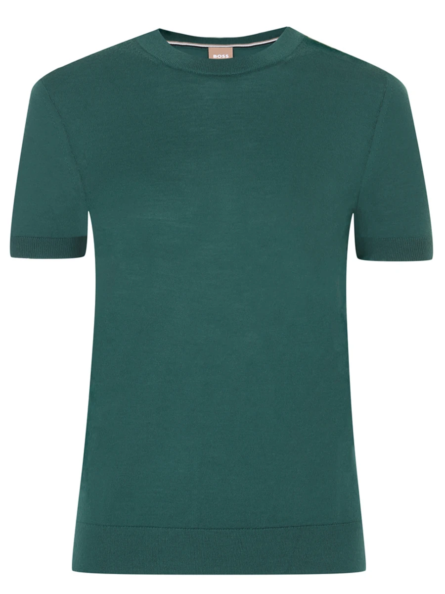 Джемпер шерстяной