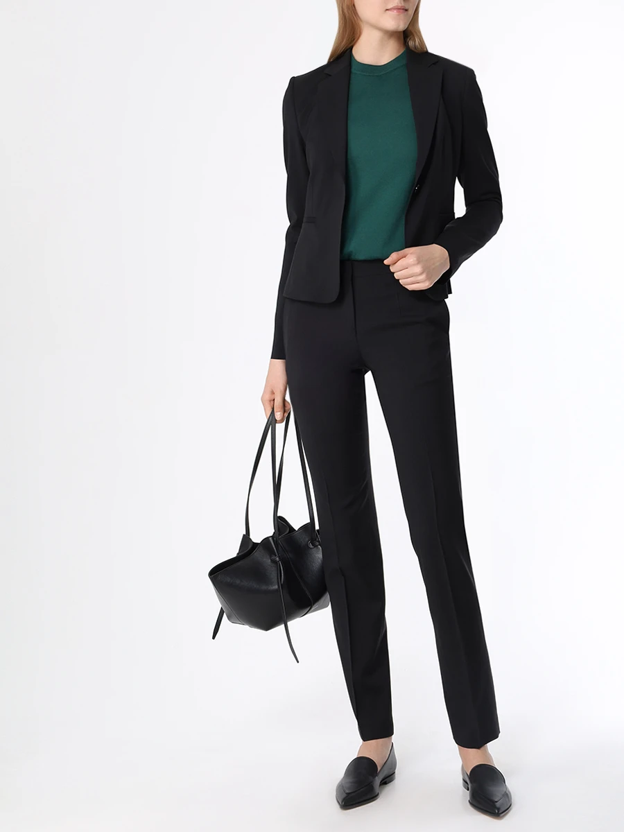 Джемпер шерстяной