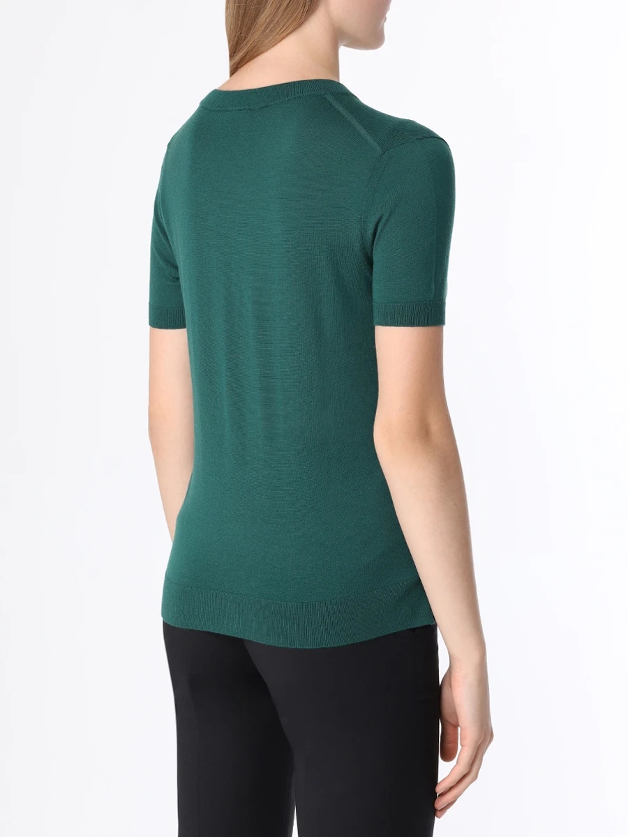 Джемпер шерстяной