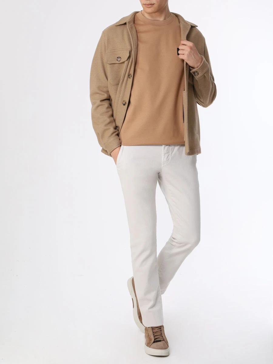 Футболка хлопковая