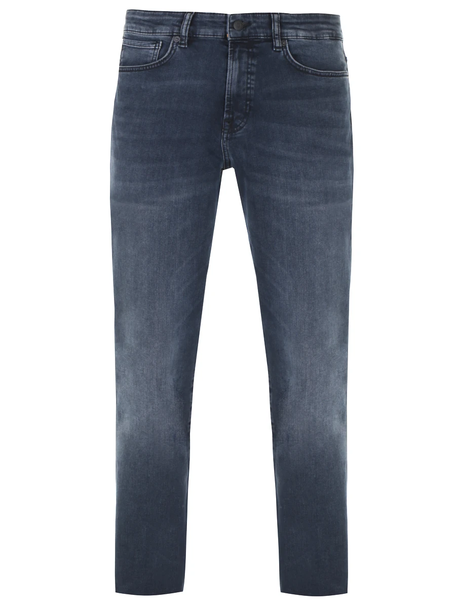 Джинсы Regular Fit хлопковые