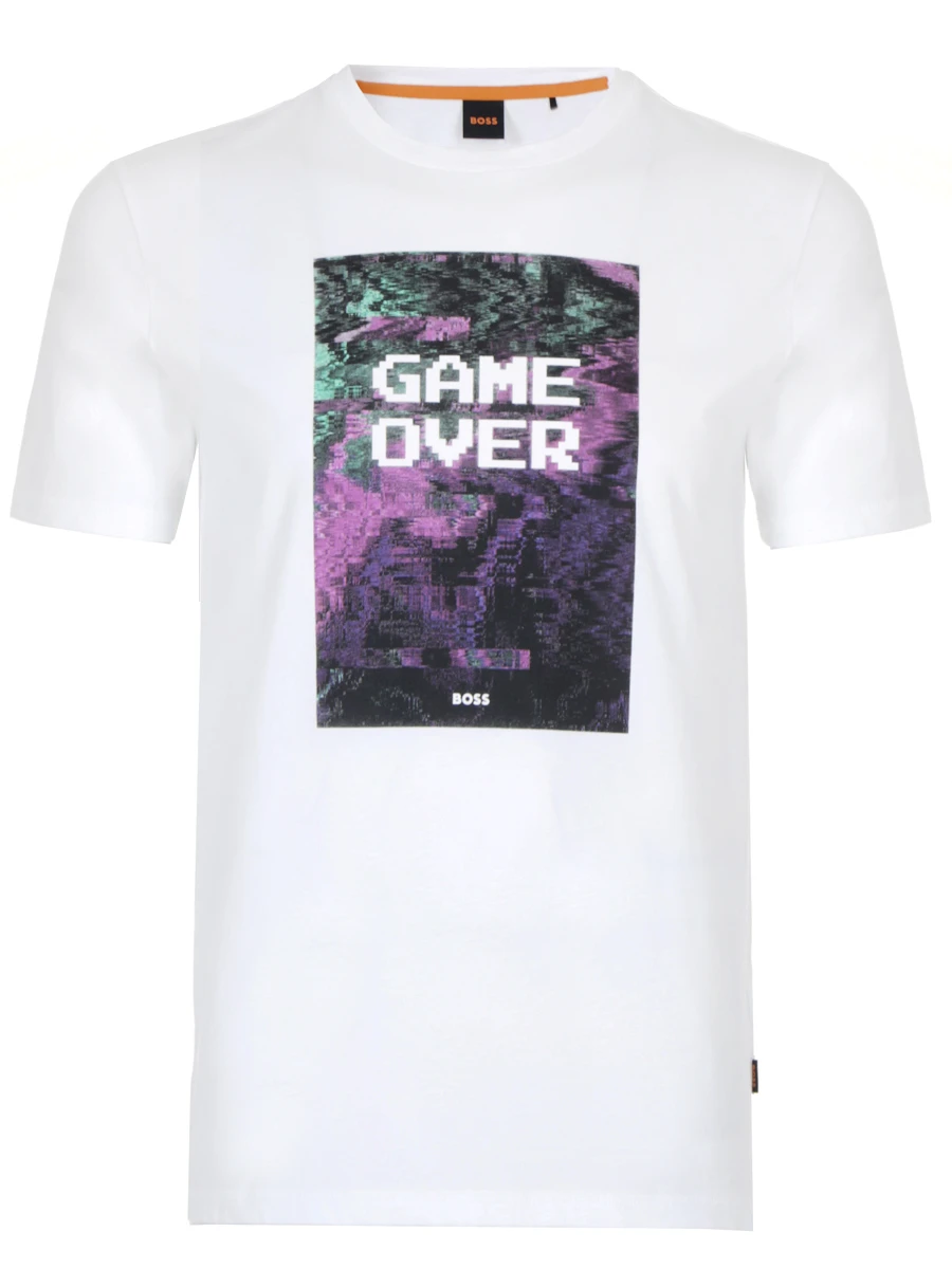 Футболка хлопковая