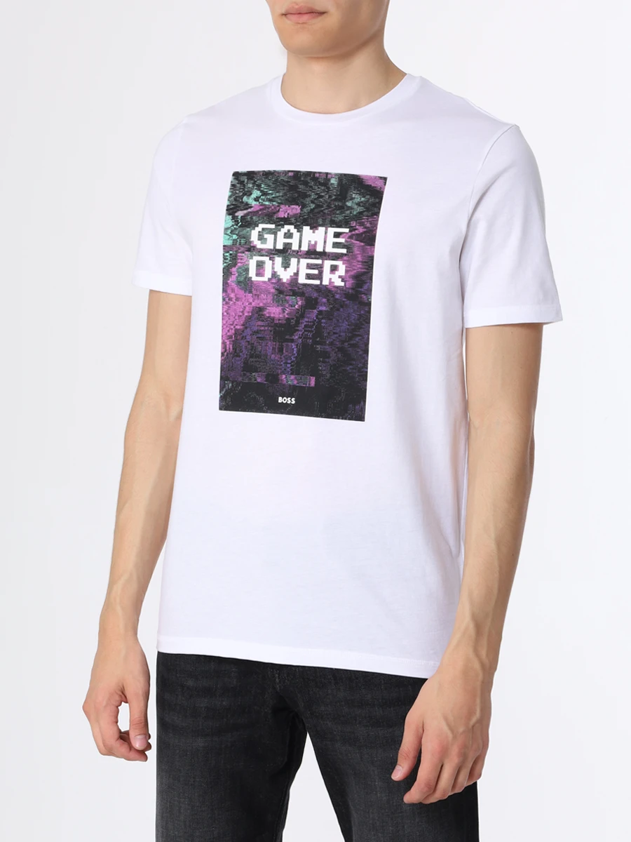 Футболка хлопковая