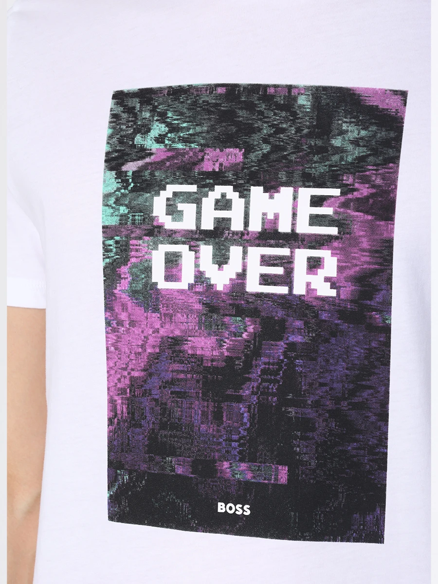 Футболка хлопковая