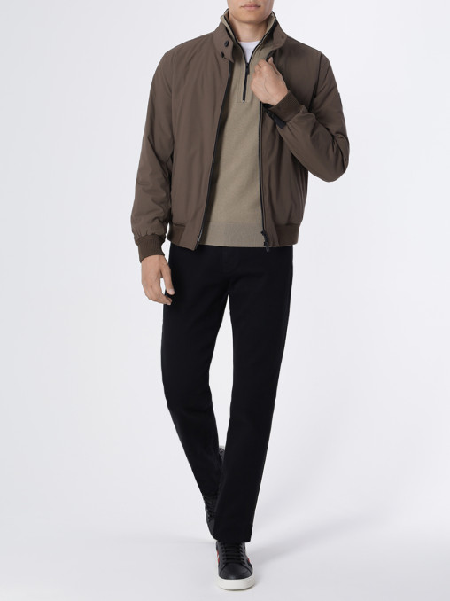 Джинсы Regular Fit хлопковые BOSS