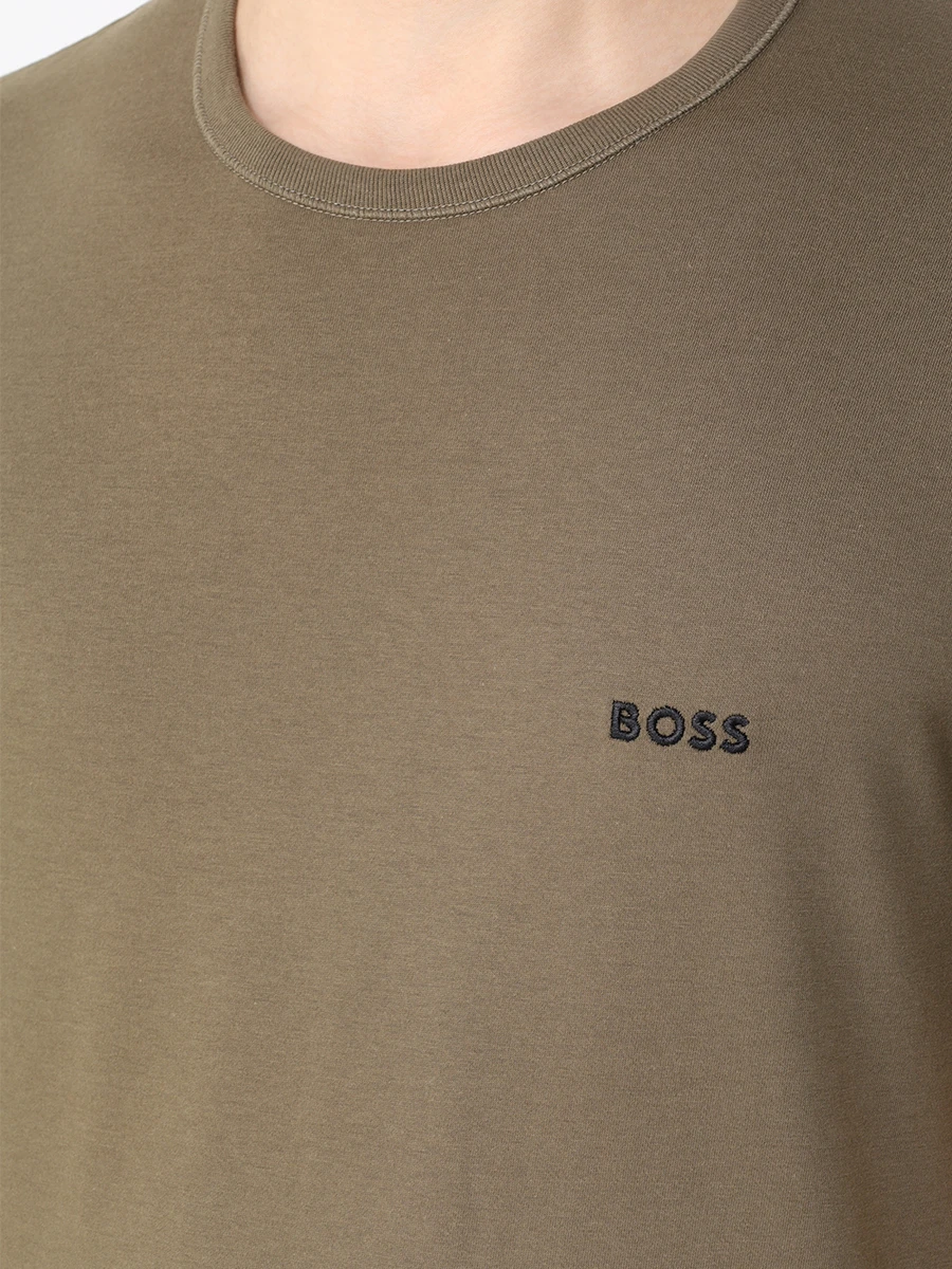 Набор из трех хлопковых футболок