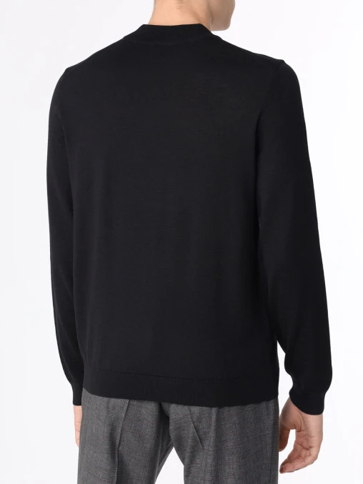 Бадлон шерстяной BOSS