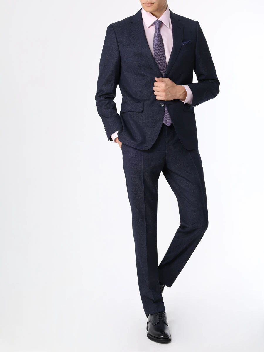 Костюм шерстяной