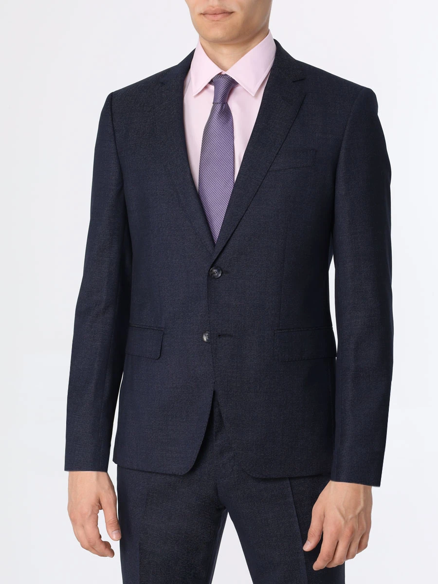 Костюм шерстяной