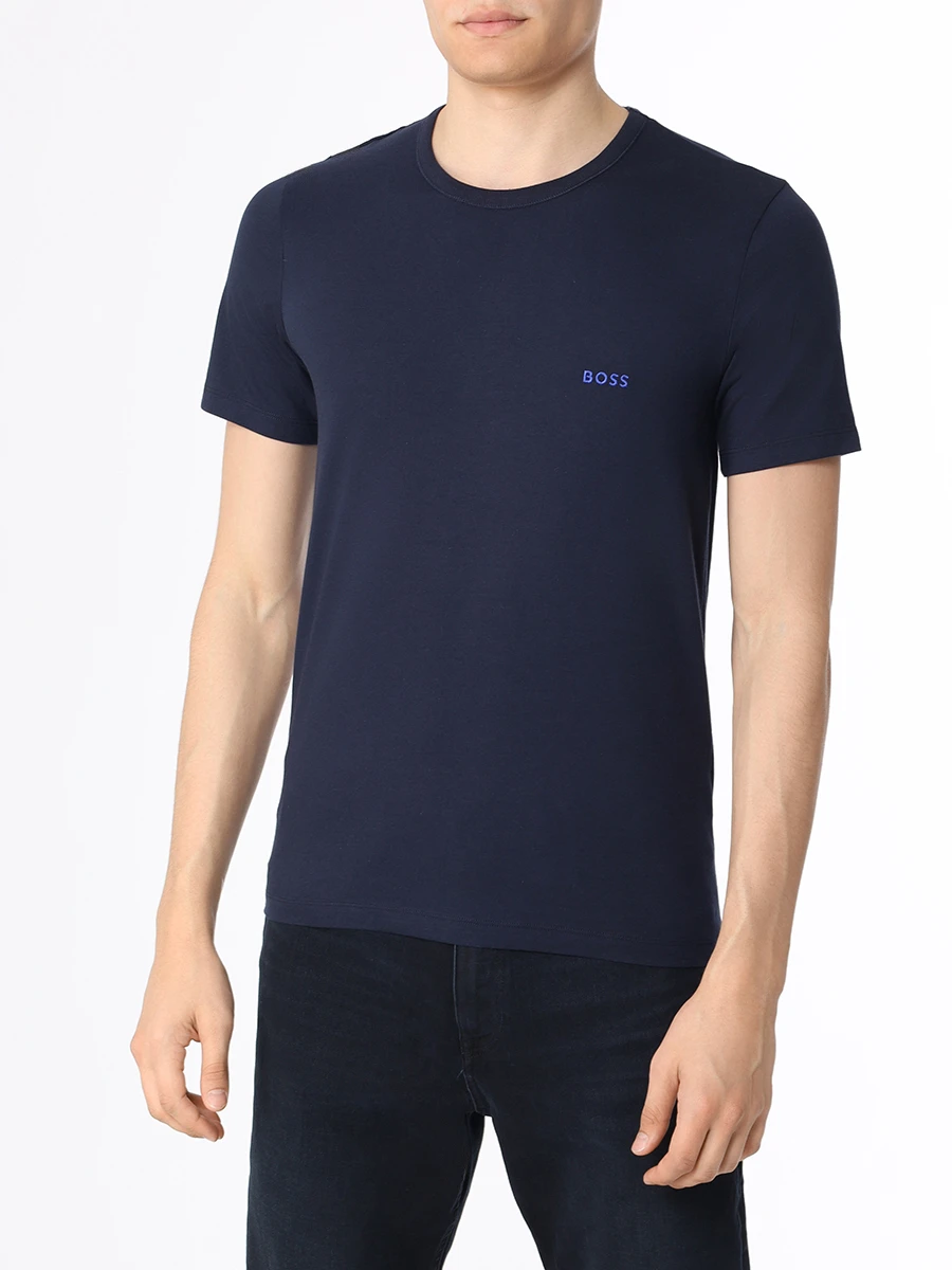 Набор из трех хлопковых футболок