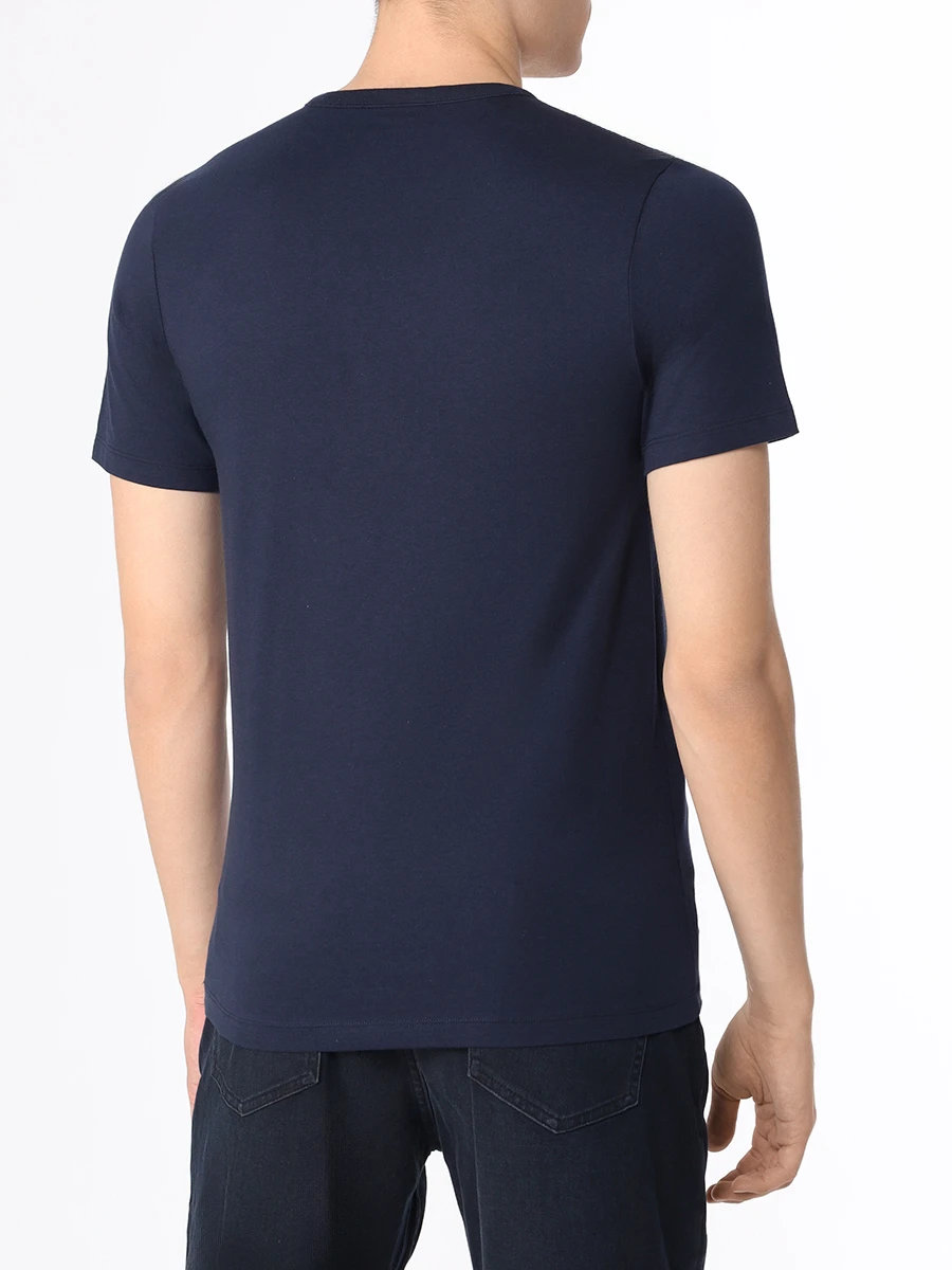 Набор из трех хлопковых футболок