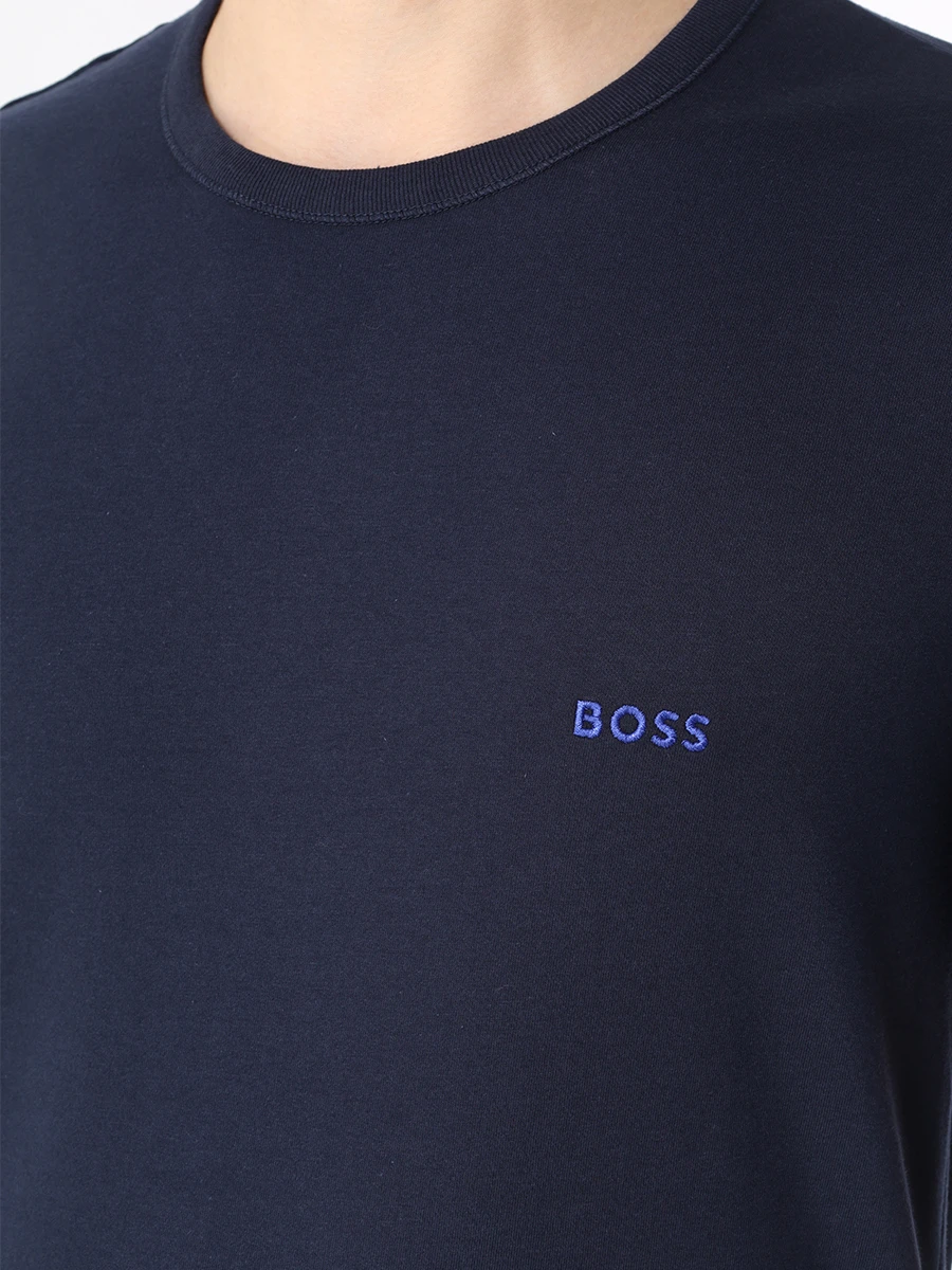 Набор из трех хлопковых футболок