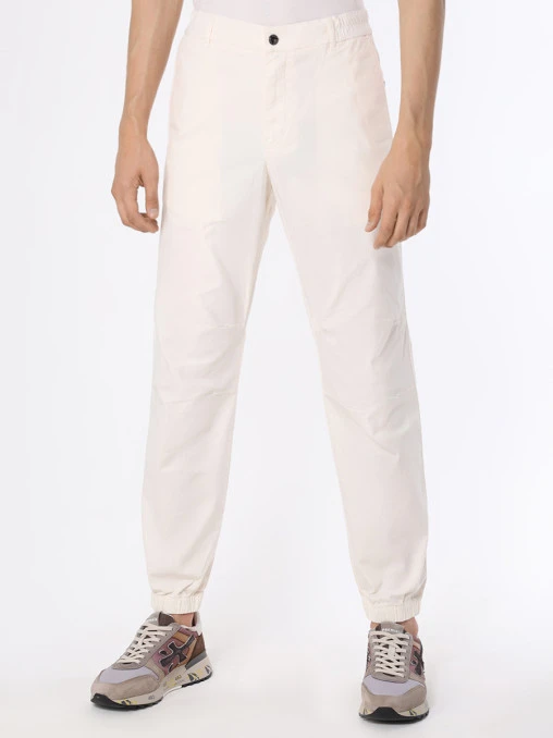 Брюки хлопковые BOGNER