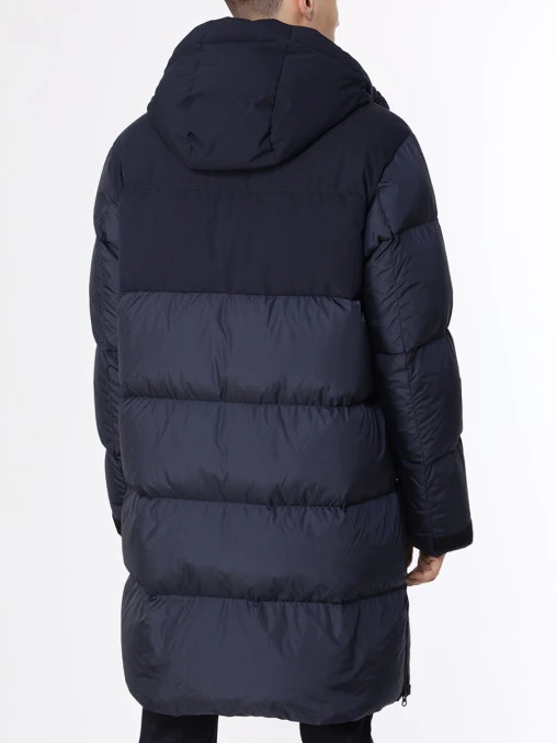 Пуховик стеганый BOGNER FIRE + ICE