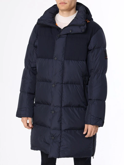 Пуховик стеганый BOGNER FIRE + ICE