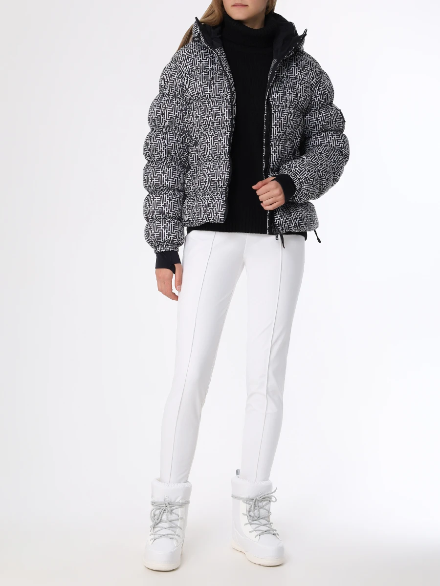 Куртка горнолыжная