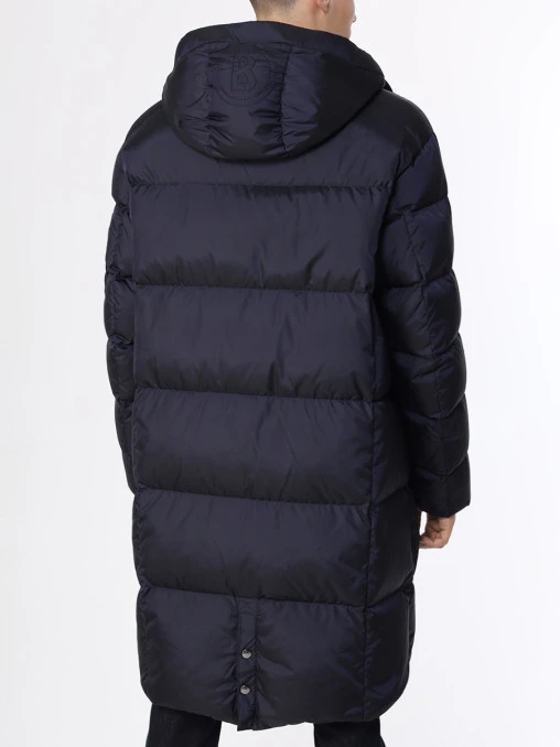 Пуховик стеганый BOGNER