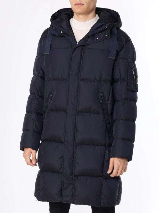 Пуховик стеганый BOGNER