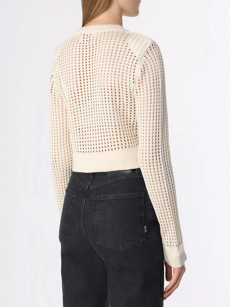 Топ хлопковый