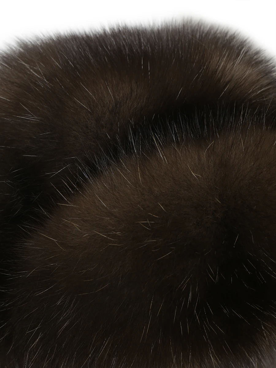 Шапка соболиная