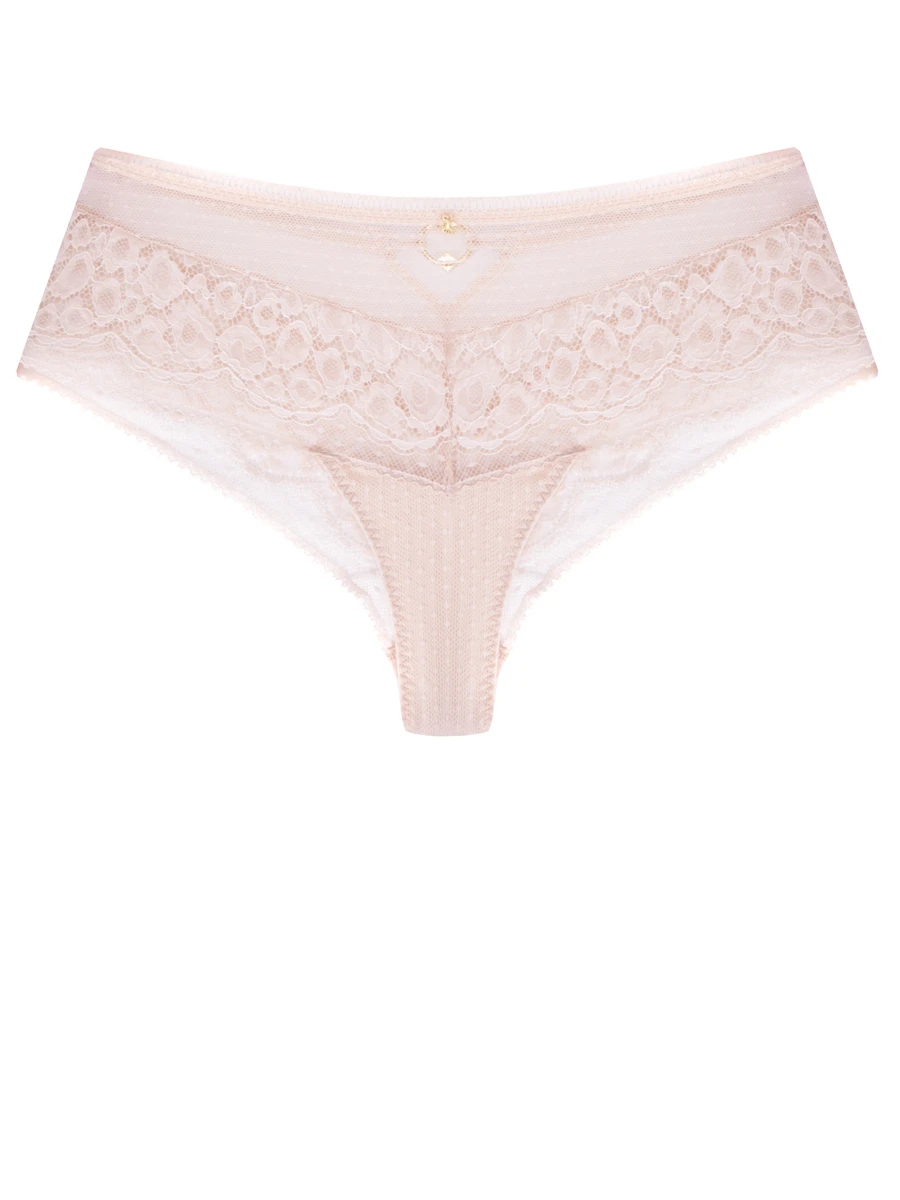 Трусы-брифы кружевные