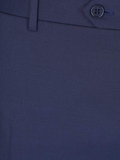 Брюки шерстяные CANALI