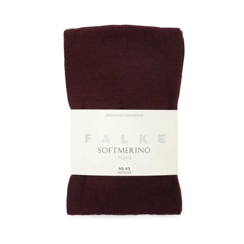 Колготки из шерсти и хлопка Softmerino