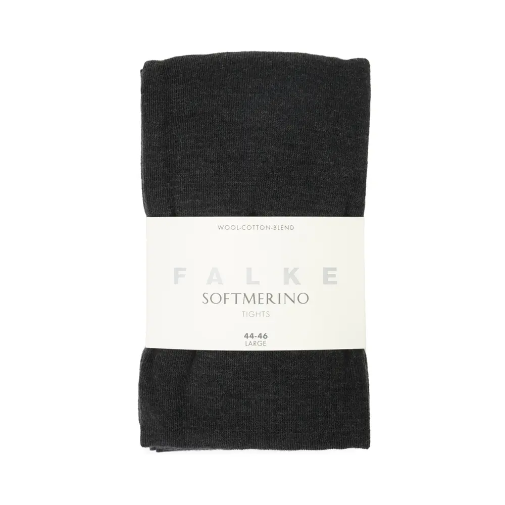Колготки из шерсти и хлопка Softmerino