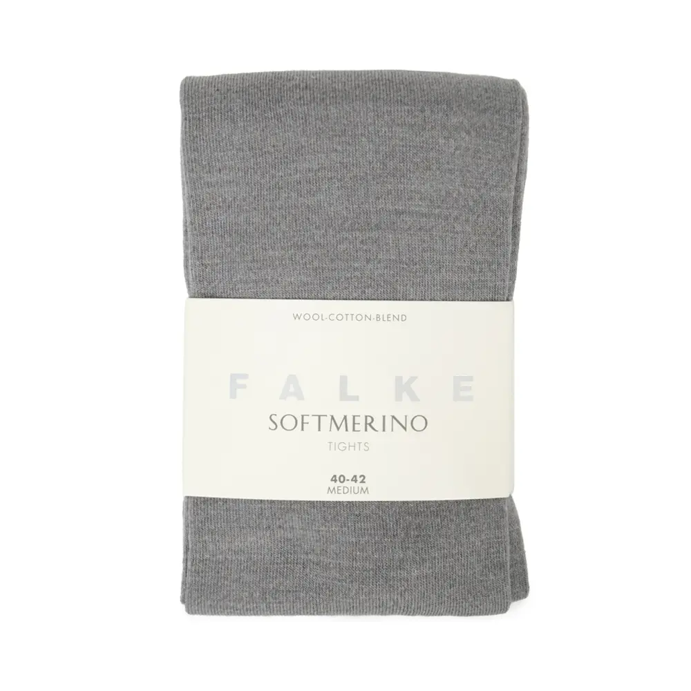 Колготки из шерсти и хлопка Softmerino