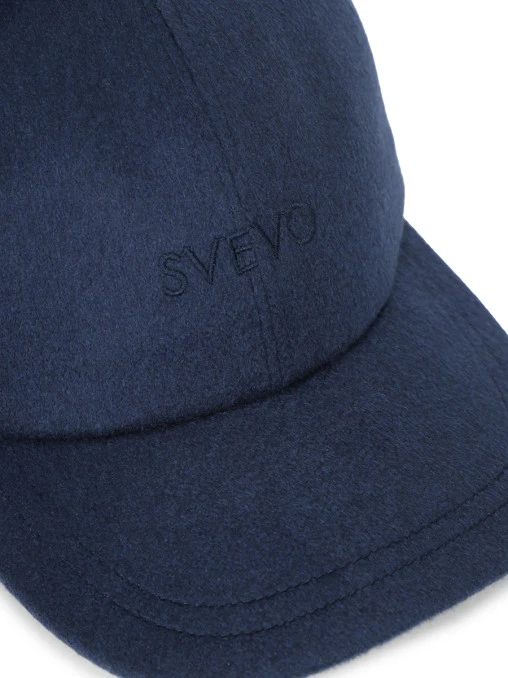 Бейсболка кашемировая SVEVO